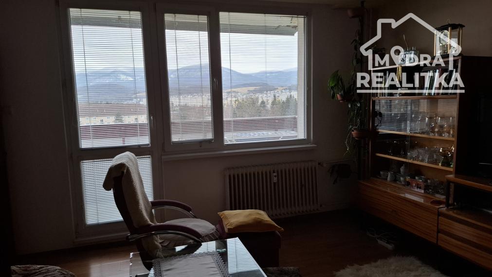 Priestranný 3-izbový byt – ul. Vihorlatská