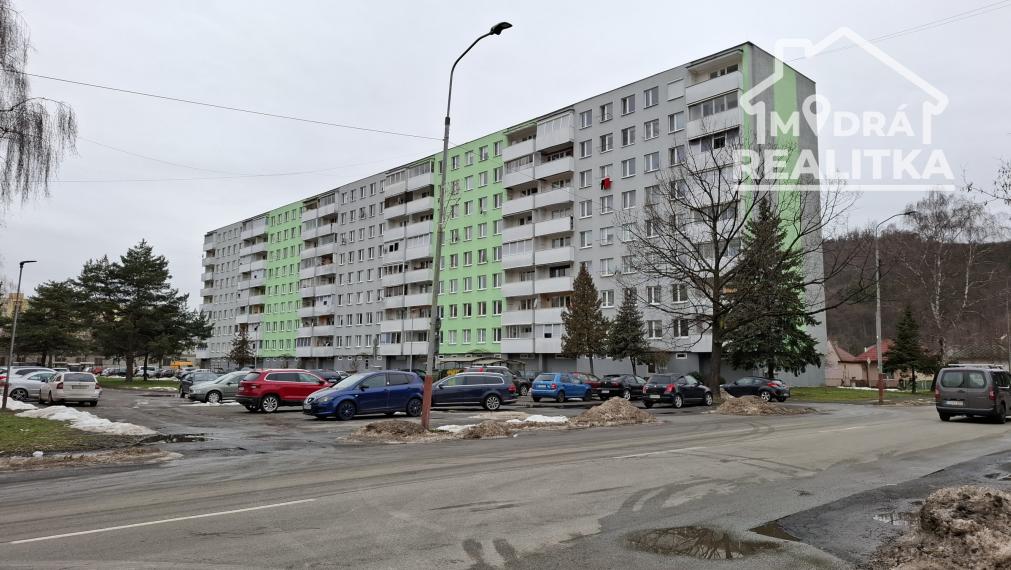 Priestranný 3-izbový byt – ul. Vihorlatská