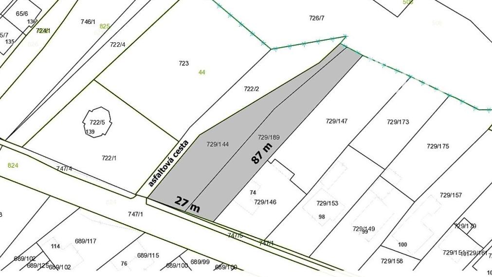 ✨ INVESTIČNÁ PRÍLEŽITOSŤ / BÝVANIE POD LESOM – Slovenská Volová