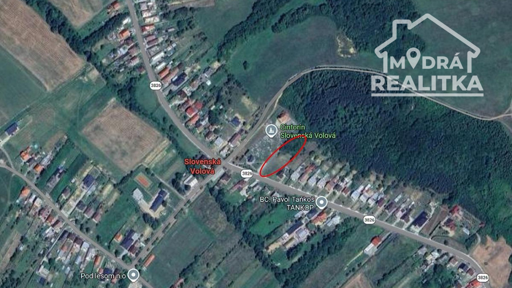 ✨ INVESTIČNÁ PRÍLEŽITOSŤ / BÝVANIE POD LESOM – Slovenská Volová