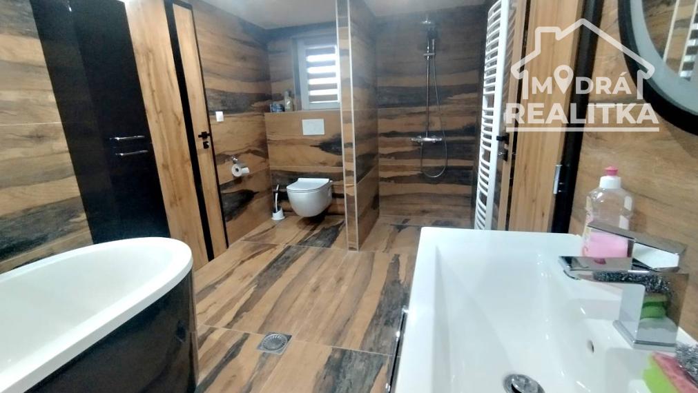 3-izbový mezonet 85 m², terasa – Snina, Bramhora