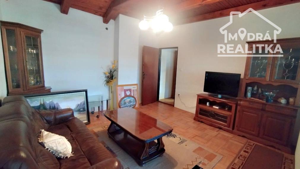 3-izbový mezonet 85 m², terasa – Snina, Bramhora