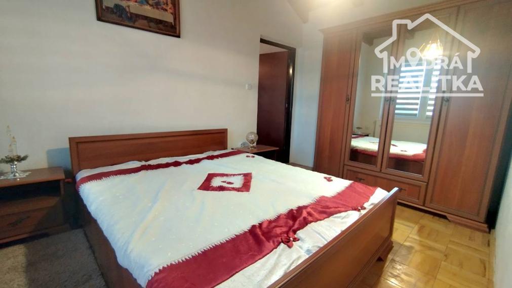 3-izbový mezonet 85 m², terasa – Snina, Bramhora