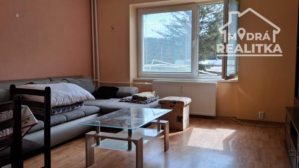 Na predaj prerobený 2-izbový byt