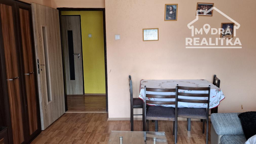 Na predaj prerobený 2-izbový byt