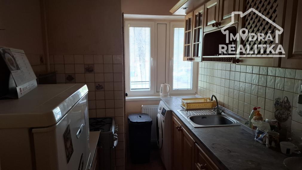 Na predaj prerobený 2-izbový byt