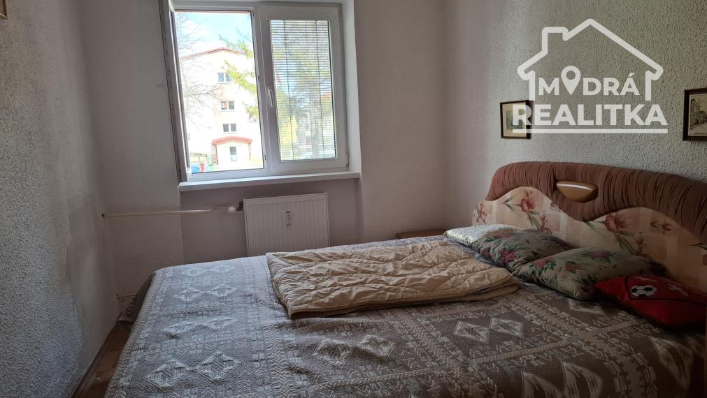 Na predaj prerobený 2-izbový byt