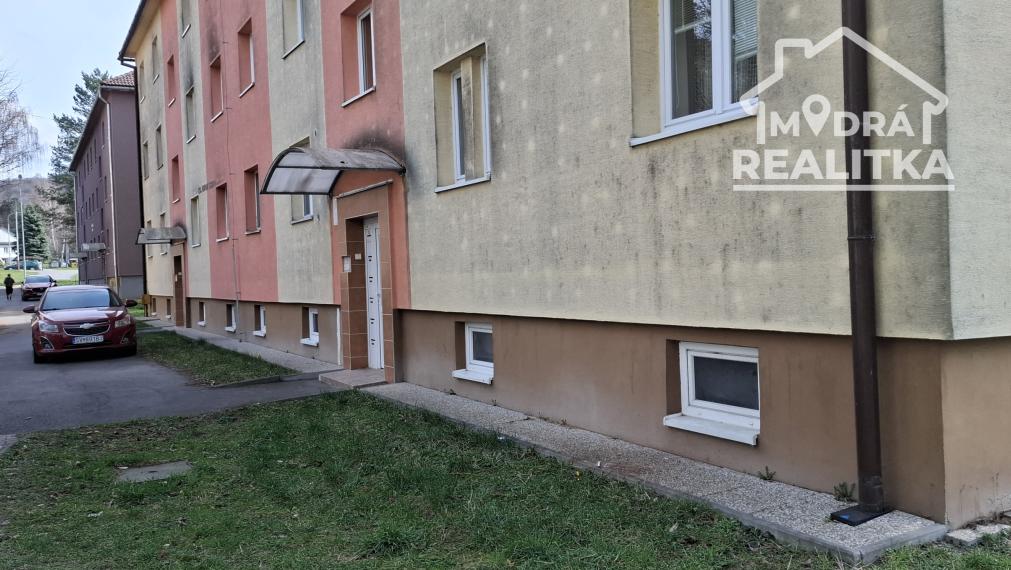 Na predaj prerobený 2-izbový byt