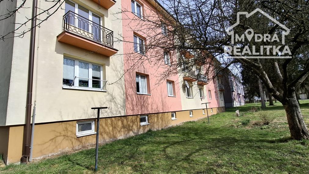 Na predaj prerobený 2-izbový byt