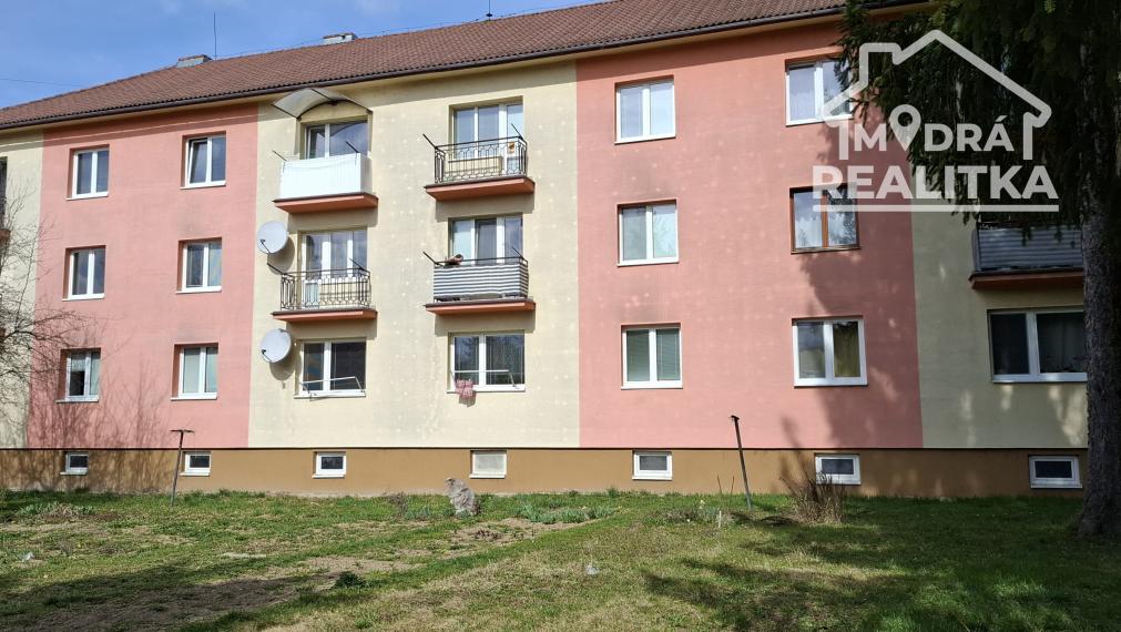 Na predaj prerobený 2-izbový byt