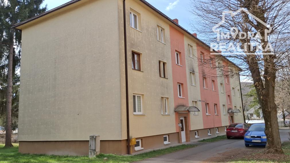 Na predaj prerobený 2-izbový byt