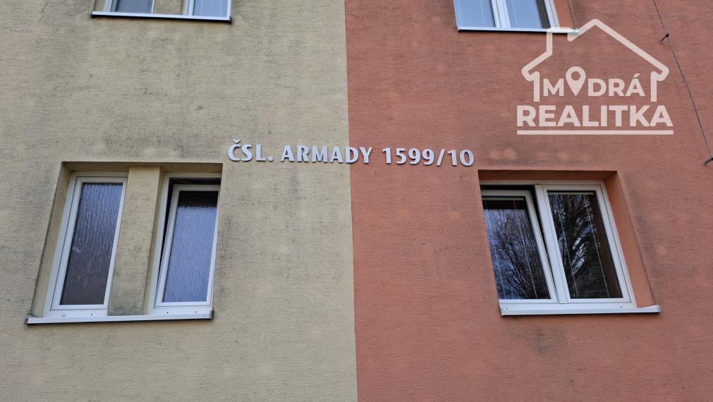 Na predaj prerobený 2-izbový byt