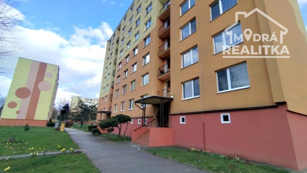 4-izbový byt, 100 m², loggia, Snina – Kukučínova ulica