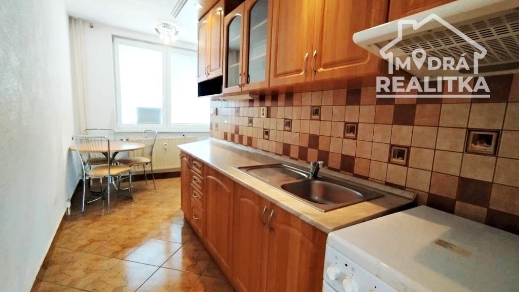 4-izbový byt, 100 m², loggia, Snina – Kukučínova ulica