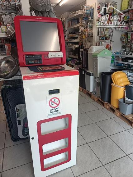 Odstúpim zabehnutú prevádzku (90 m2) na top mieste pri poliklinike