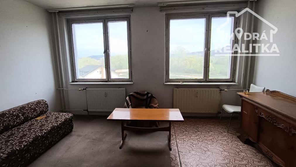 Svetlá garsónka s výhľadom na Laborec a bezbariérovým prístupom (27 m2)