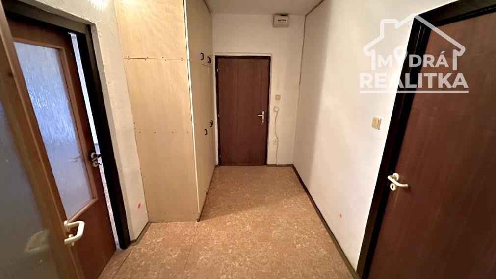 Priestranný 2-iz byt (72 m²) s potenciálom na 3 iz.