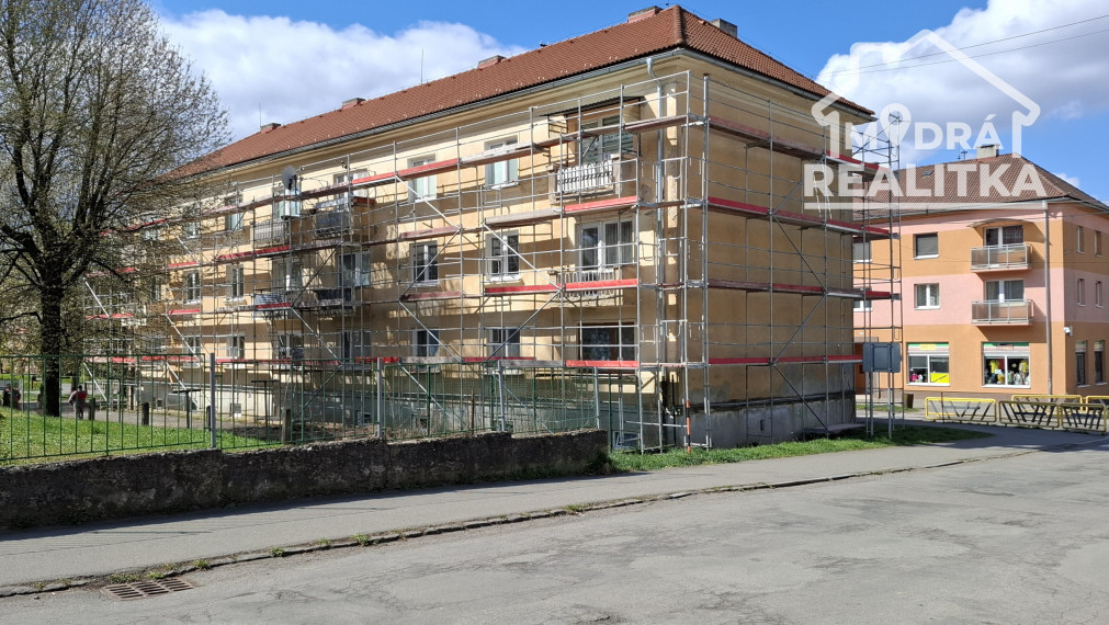 Veľký 3-izbový byt