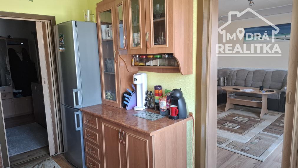 Predám priestranný 4-izbový byt – Vihorlatská ulica