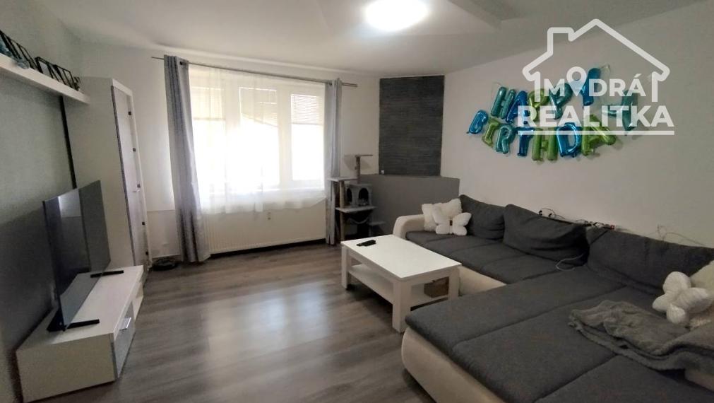 Na predaj 2-iz. (64 m2) byt v centre Humenného