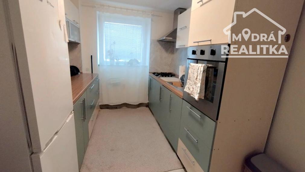 Na predaj 2-iz. (64 m2) byt v centre Humenného