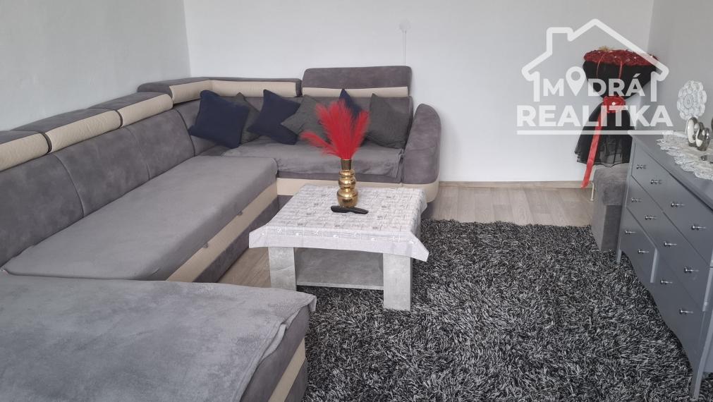Na predaj priestranný 3-izbový byt v Humennom – sídlisko Mier