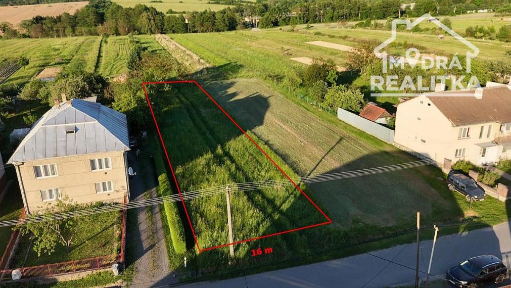 Na predaj: Slnečný stavebný pozemok s krásnym výhľadom len 4 km od Humenného