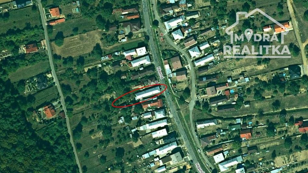 Prevádzkový objekt – hostinec s možnosťou prestavby na rodinný dom, Jasenov pri Humennom
