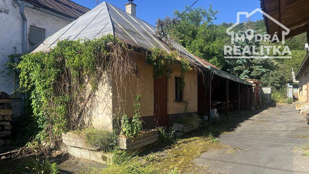 Prevádzkový objekt – hostinec s možnosťou prestavby na rodinný dom, Jasenov pri Humennom