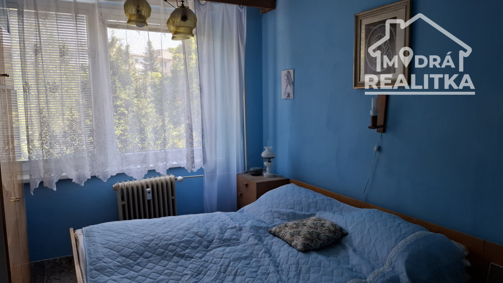 Na predaj priestranný 3-izbový byt za rozumnú cenu