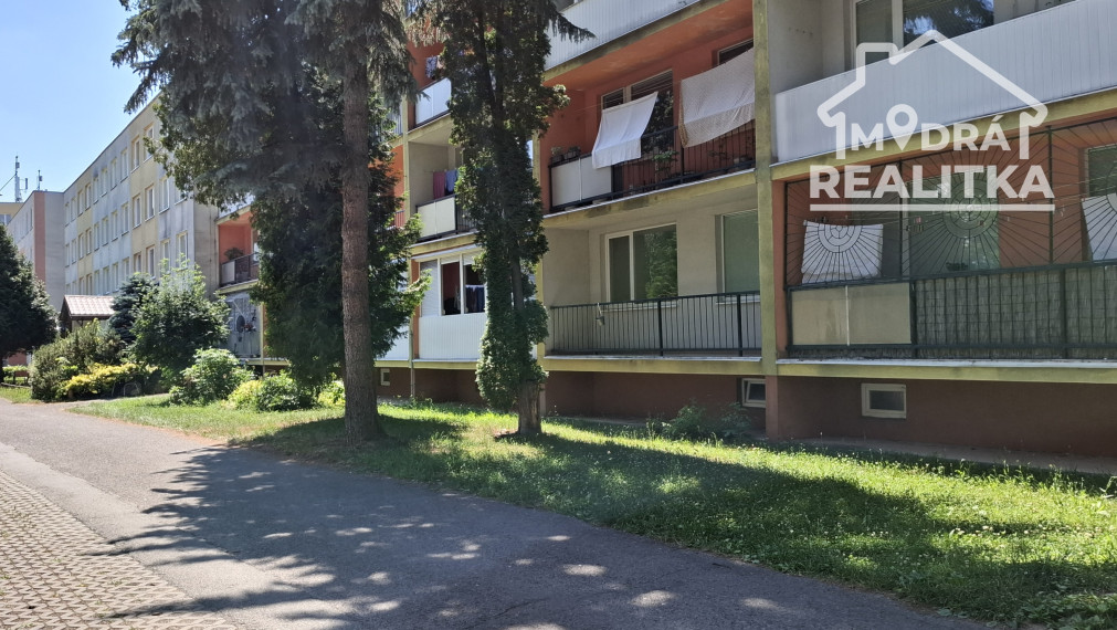 Na predaj priestranný 3-izbový byt za rozumnú cenu