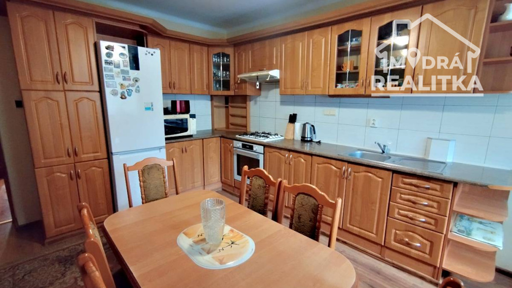 Rodinný dom na Table v Snine na predaj