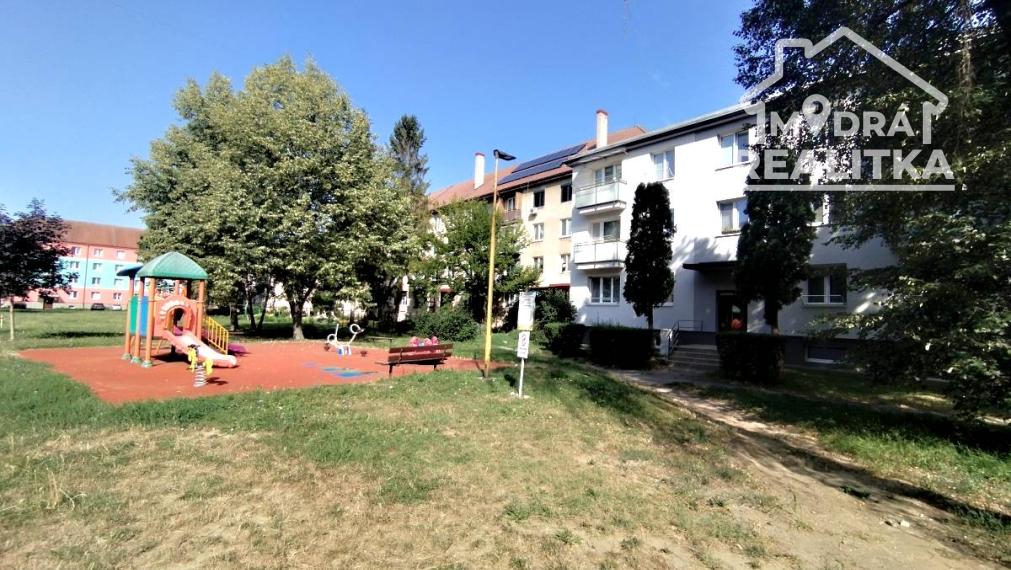 2-izbový byt s balkónom – Humenné
