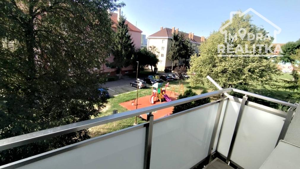 2-izbový byt s balkónom – Humenné