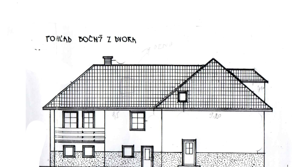 RODINNÝ DOM V CENTRE STAKČÍNA – UL. DUCHNOVIČOVA