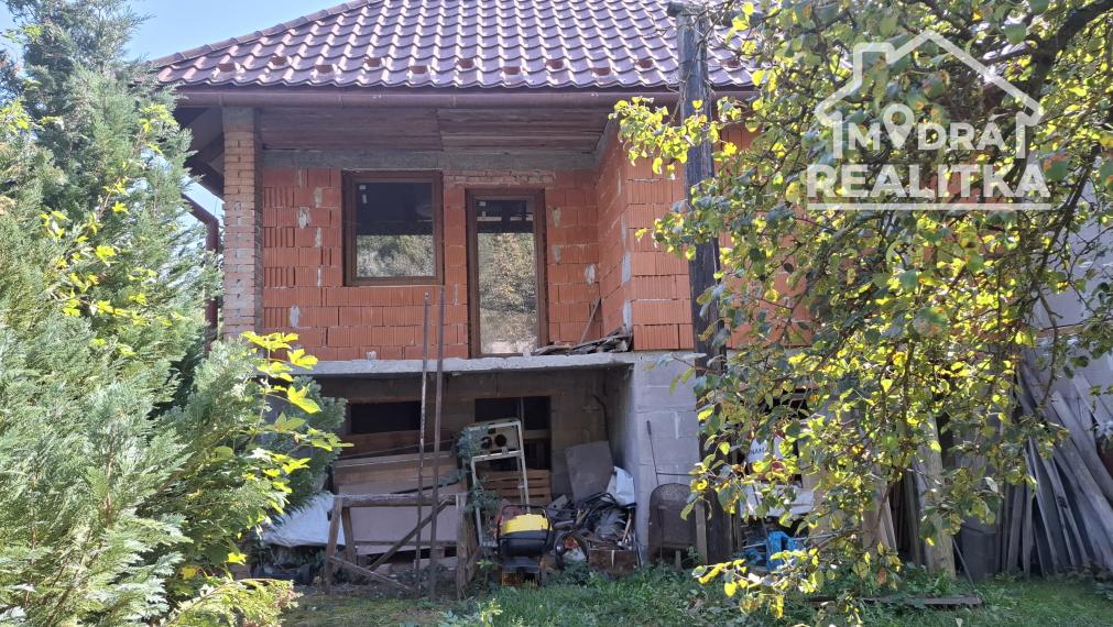 RODINNÝ DOM V CENTRE STAKČÍNA – UL. DUCHNOVIČOVA