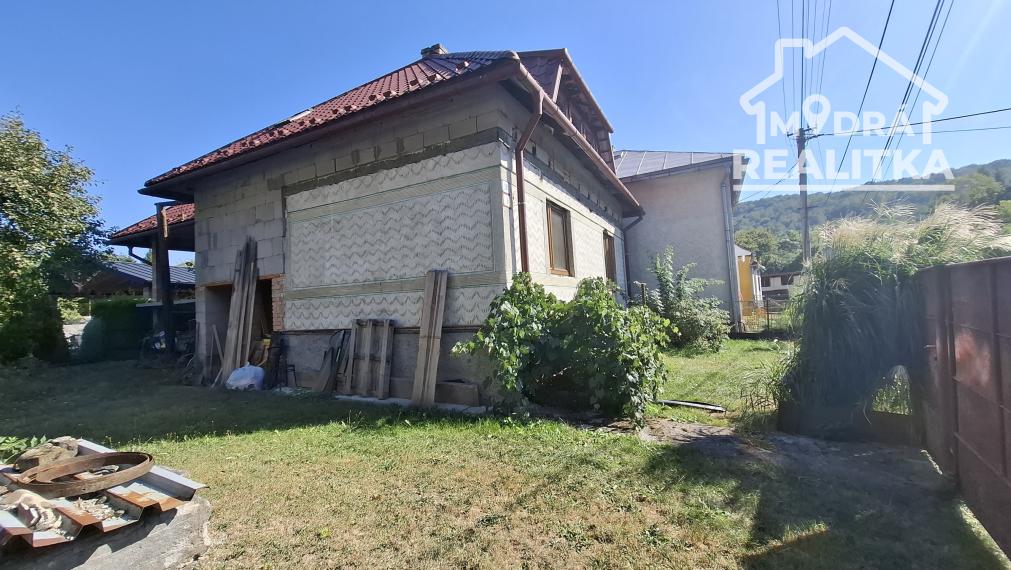 RODINNÝ DOM V CENTRE STAKČÍNA – UL. DUCHNOVIČOVA