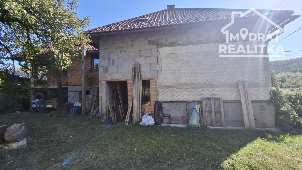 RODINNÝ DOM V CENTRE STAKČÍNA – UL. DUCHNOVIČOVA