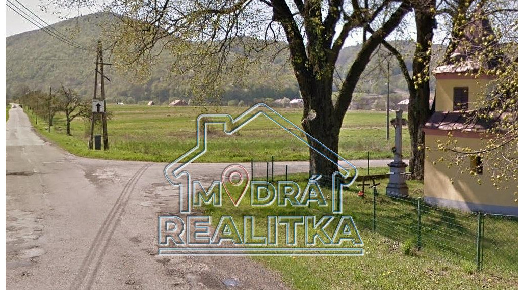 Na predaj veľky pozemok v Chlmci LEN za 3,90 € / m2