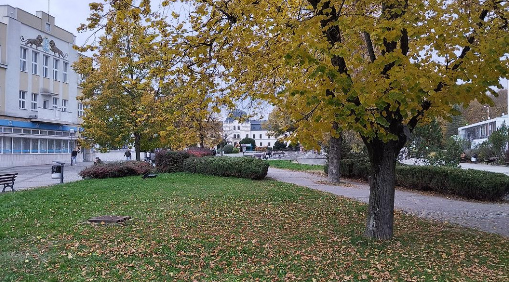Obchodný priestor v bezprostrednom centre Humenného na prenájom