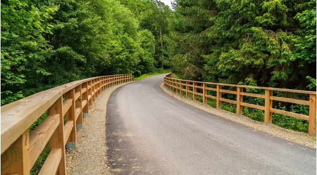 Rozľahlý rekreačný pozemok v NP Poloniny