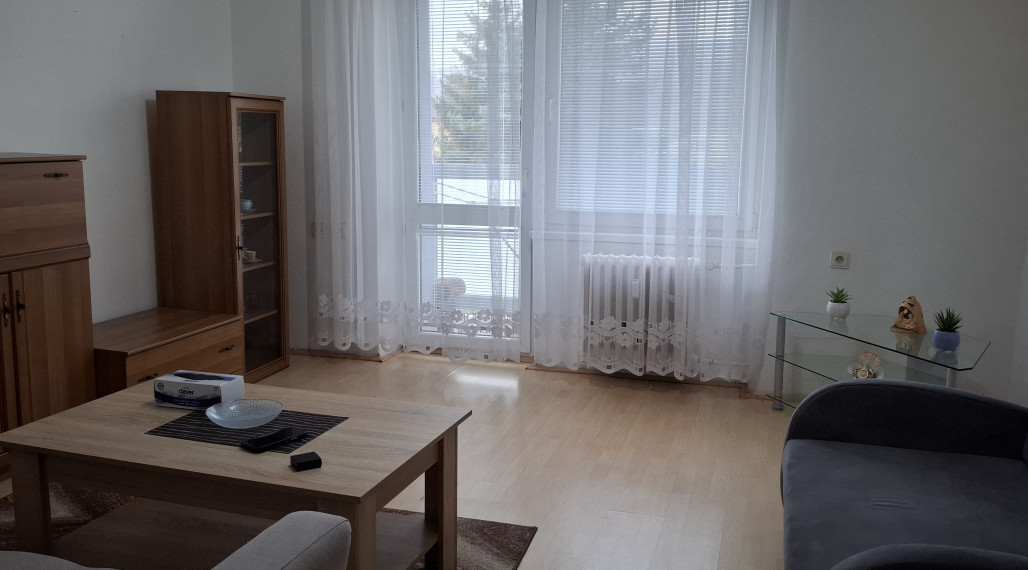 Predám 1-izbový byt