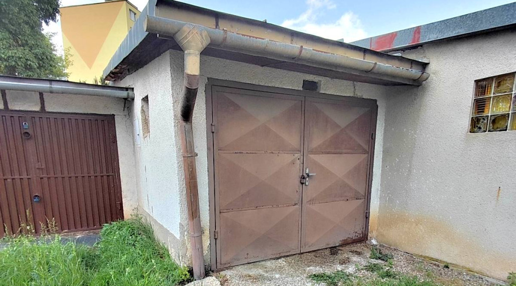 Predám garáž v Snine – Kukučínova ulica