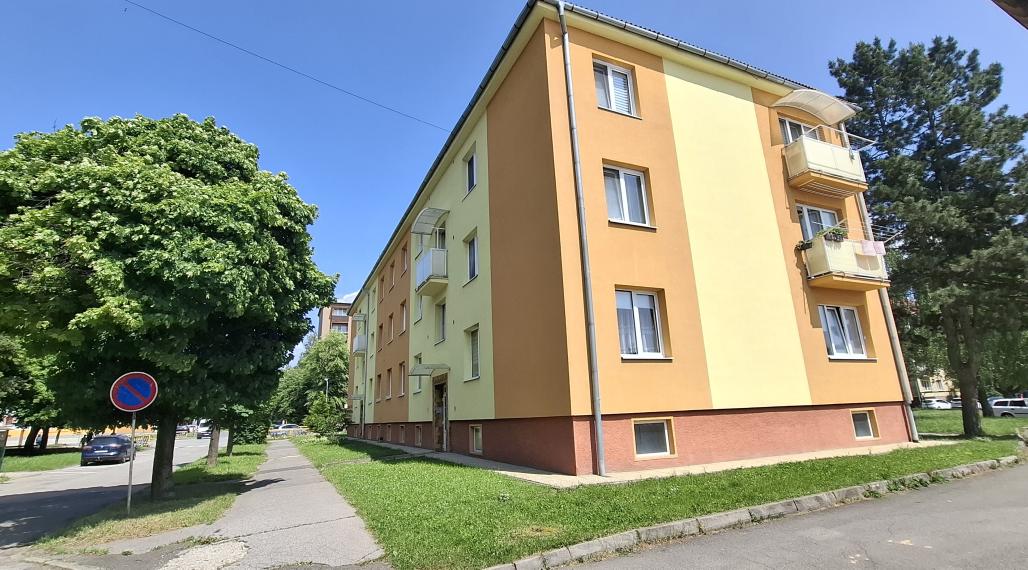 3-izbový byt pri "Filovej"