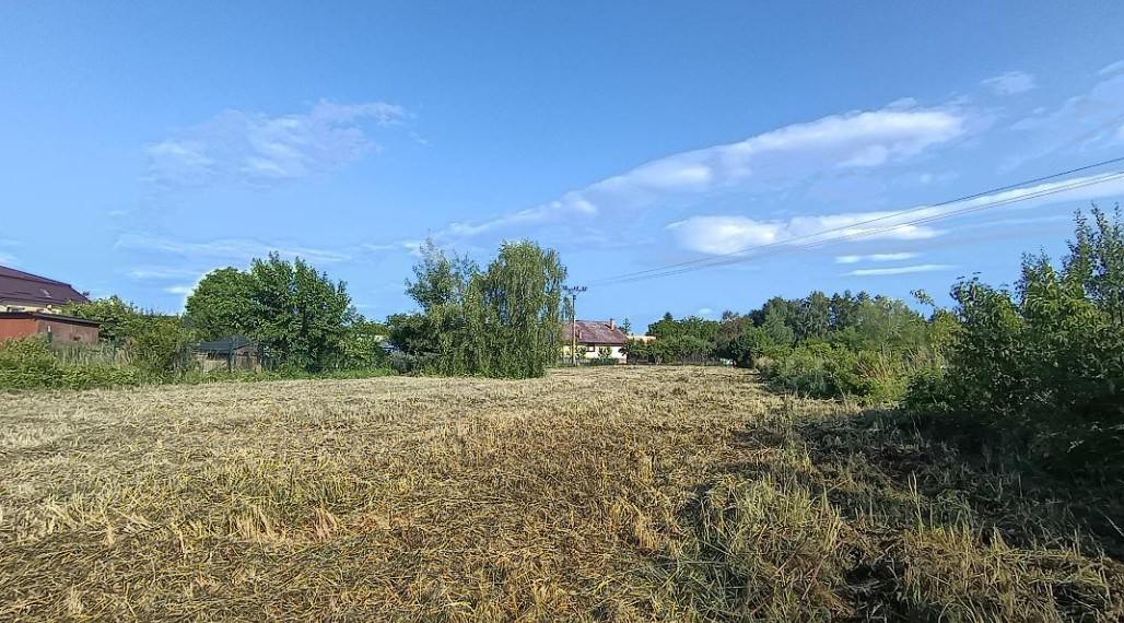 Veľký pozemok v Humennom na predaj