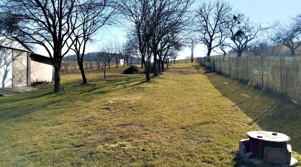 PREDANÝ - Stavebný pozemok vo Víťazovciach