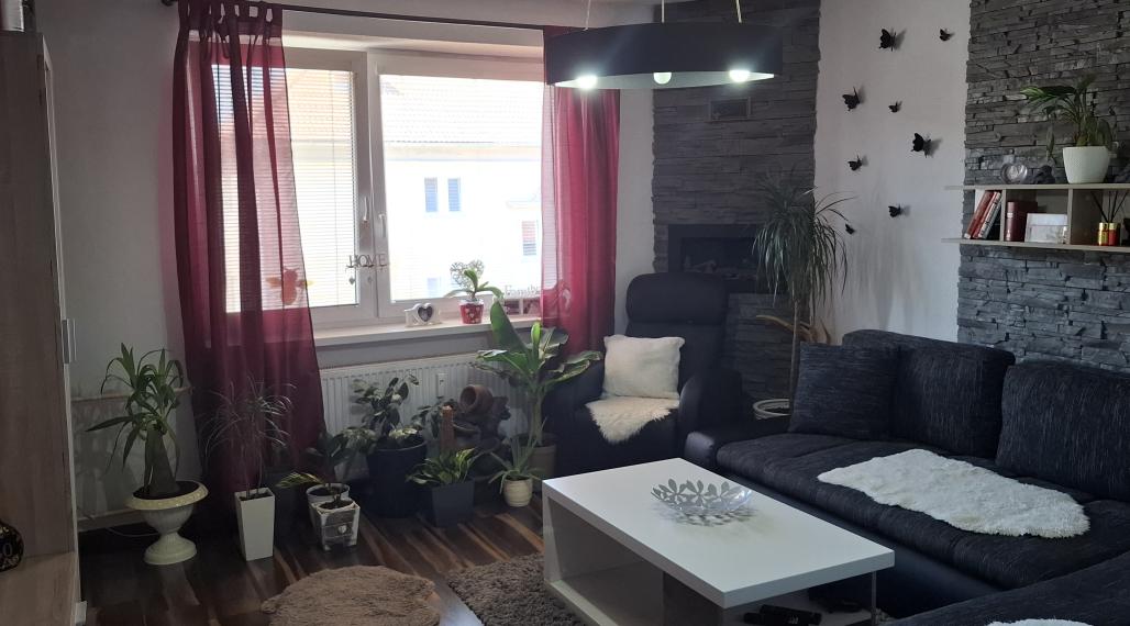 Predám 3-izbový byt v centre mesta