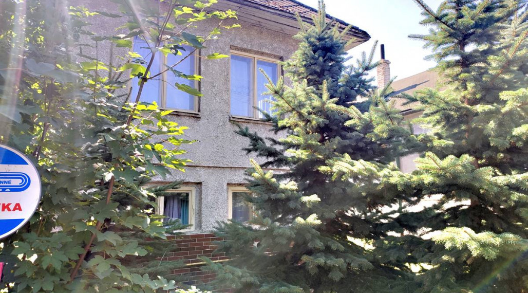 Rodinný dom v Dlhom nad Cirochou na predaj.