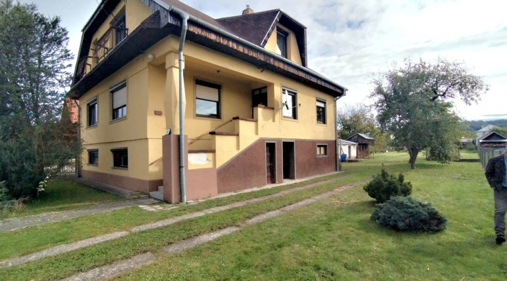 REZERVOVANÉ, Rodinný dom na predaj