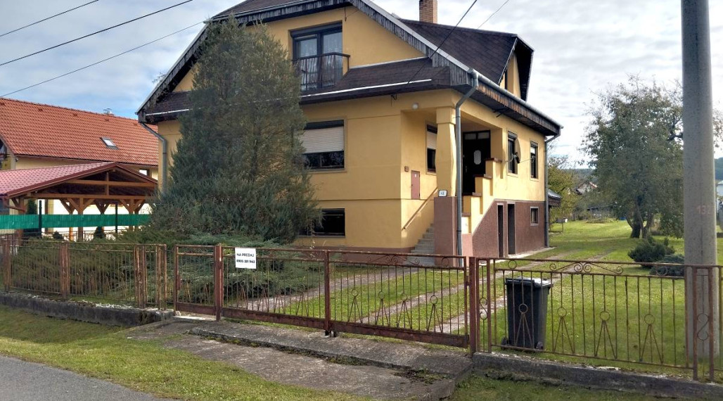 Rodinný dom na predaj